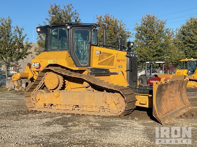 TOPADOR FRONTAL 2022 CATERPILLAR D5LGP
