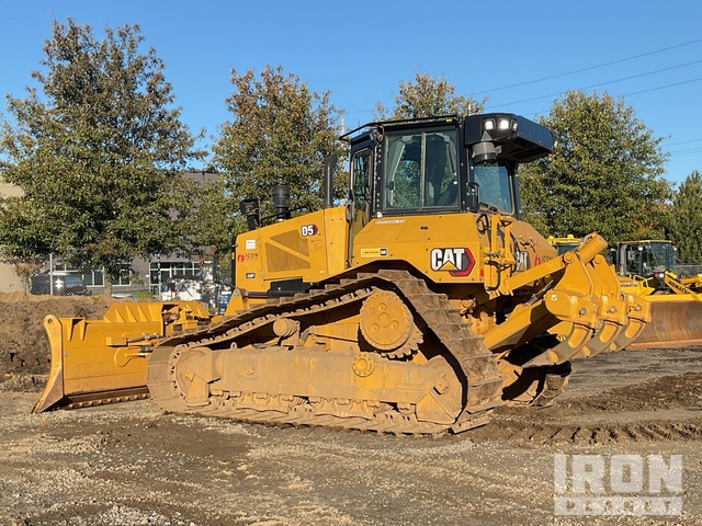 TOPADOR FRONTAL 2022 CATERPILLAR D5LGP