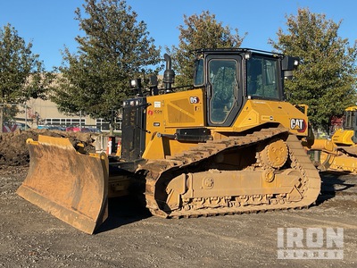 2022 Cat D5LGP Crawler Dozer