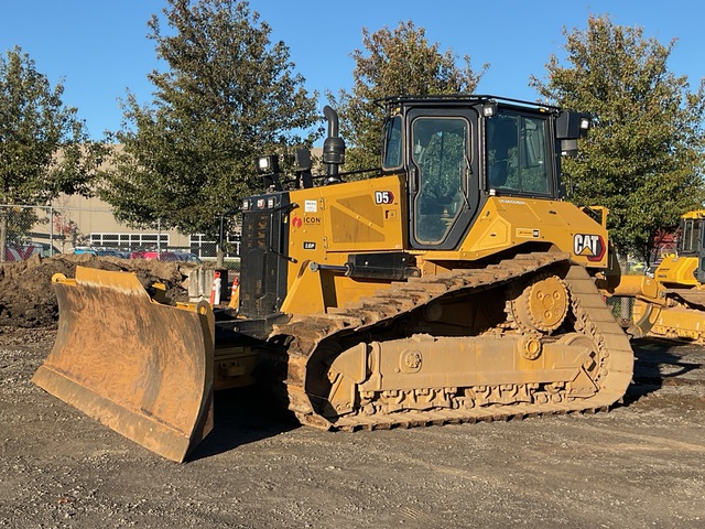 2022 Caterpillar D5LGP