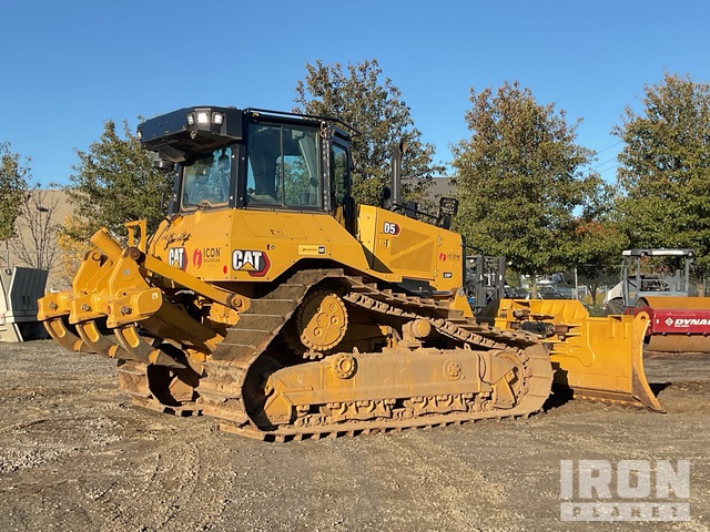 TOPADOR FRONTAL 2022 CATERPILLAR D5LGP