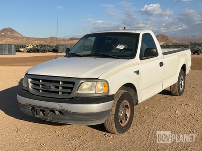 2000 Ford F-150 XL Pickup
