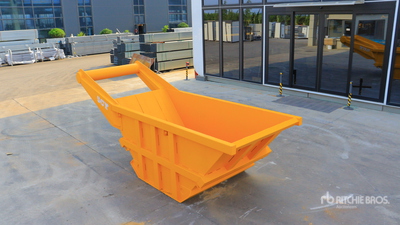 2025 Suihe BX-5 5 cyd Bedding Box (Unused)