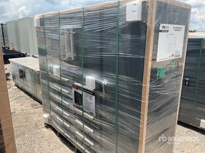 StanForge SC80 80 in 12-Drawer Tool Cabinet (Unused)
