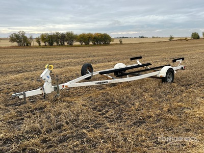 Legend Glide On 15 ft S/A Boat Trailer
