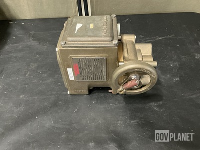 Curtiss-Wright M56 Actuator