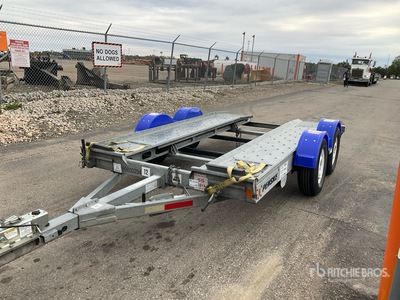 2019 Demco AT7000P Car Carrier Trailer