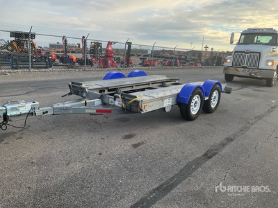 2019 Demco AT7000P Car Carrier Trailer