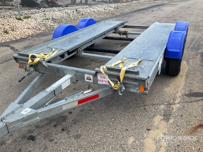 2019 Demco AT7000P Car Carrier Trailer