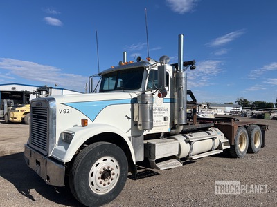 2003 Freightliner Classic 120 6x4 Winch Truck