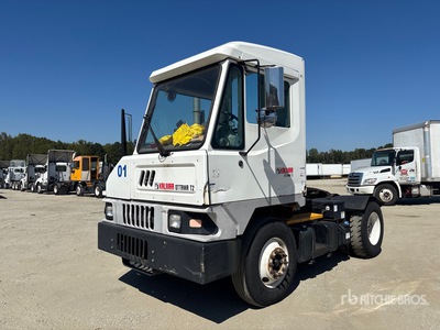 2019 Kalmar T2 4x2 Spezial-Sattelzug