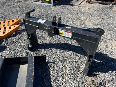 2025 Wolverine TR-26-01C Class 1 3-Point Hitch (Unused)
