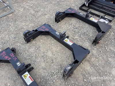 2025 Wolverine TR-26-01C Class 1 Tractors Quick Hitch (Unused)