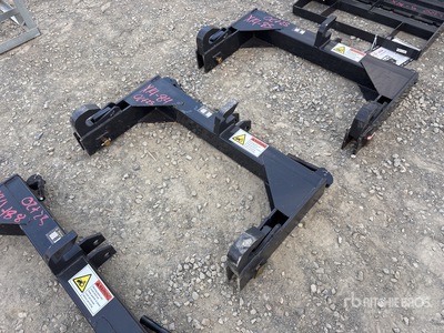2025 Wolverine TR-26-01C Class 1 Tractors Quick Hitch その他 - 店舗 & 倉庫 (Unused)