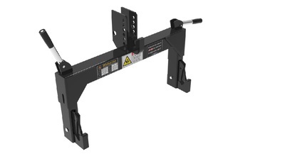 2025 Wolverine TR-26-01C Class 1 Tractors Quick Hitch (Unused)
