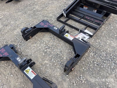 2025 Wolverine TR-26-01C Class 1 Tractors Quick Hitch (Unused)