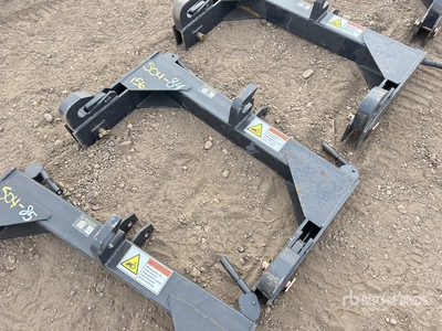 2025 Wolverine TR-26-02C Class 2 Tractors Quick Hitch (Unused)