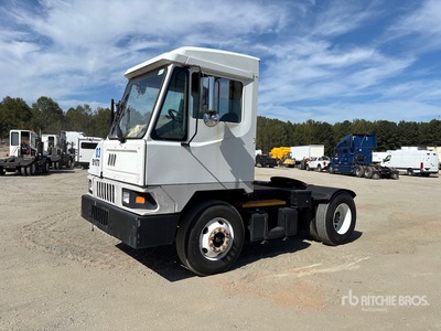 Kalmar T2 4x2 Spezial-Sattelzug
