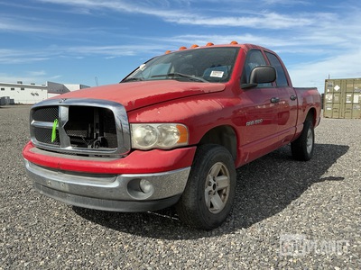 2003 Dodge Ram 1500 SLT 4x4 Pickup