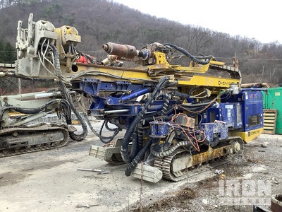 2013 Comacchio MC15 ドリル