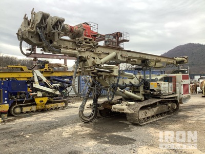 2015 Comacchio MC22 HT ドリル