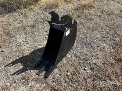 12 in Q/C Digging Excavator Bucket