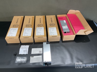 (68) Delta Electronics DPS-350AB-22 B Power Supplies