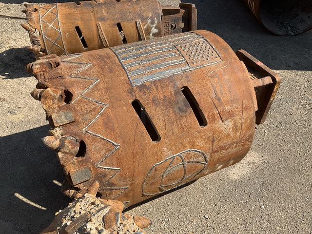 36 in Core Barrel - Fits Foundation Drill