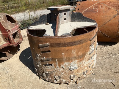 60 in Core Barrel - Fits Foundation Drill