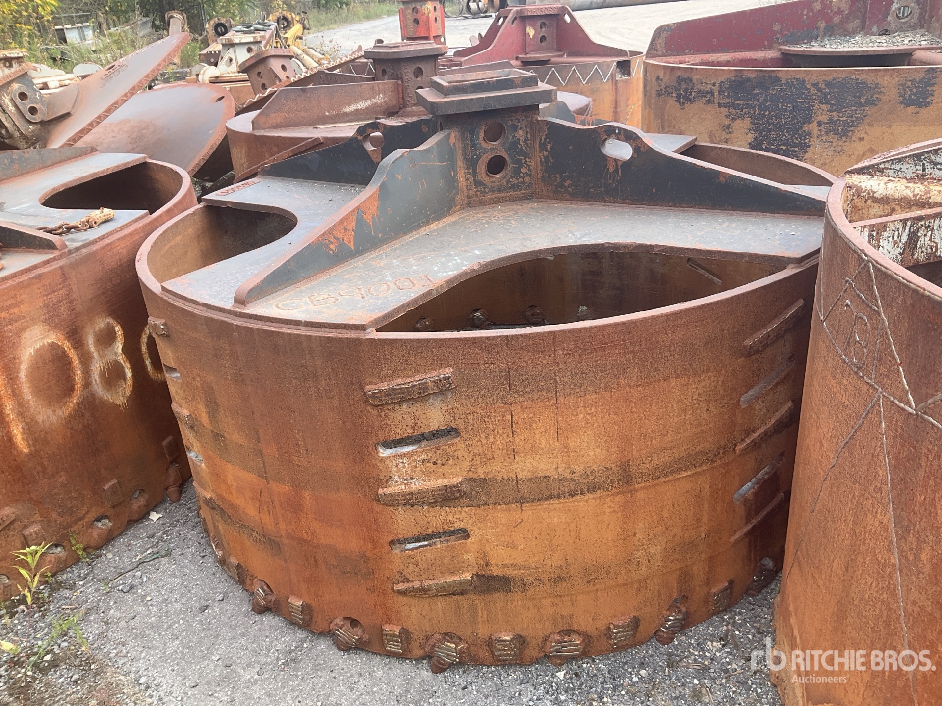 90 in Core Barrel - Fits Foundation Drill
