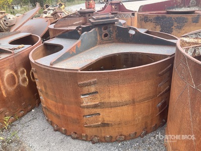 90 in Core Barrel - Fits Foundation Drill