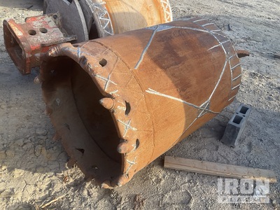 36 in Core Barrel - Fits Foundation Drill