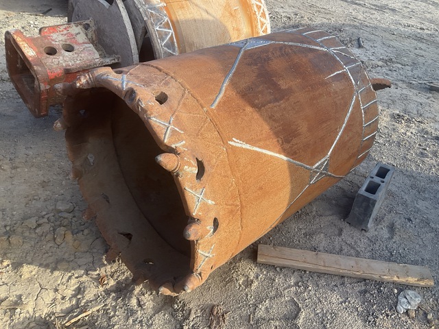 36 in Core Barrel - Fits Foundation Drill