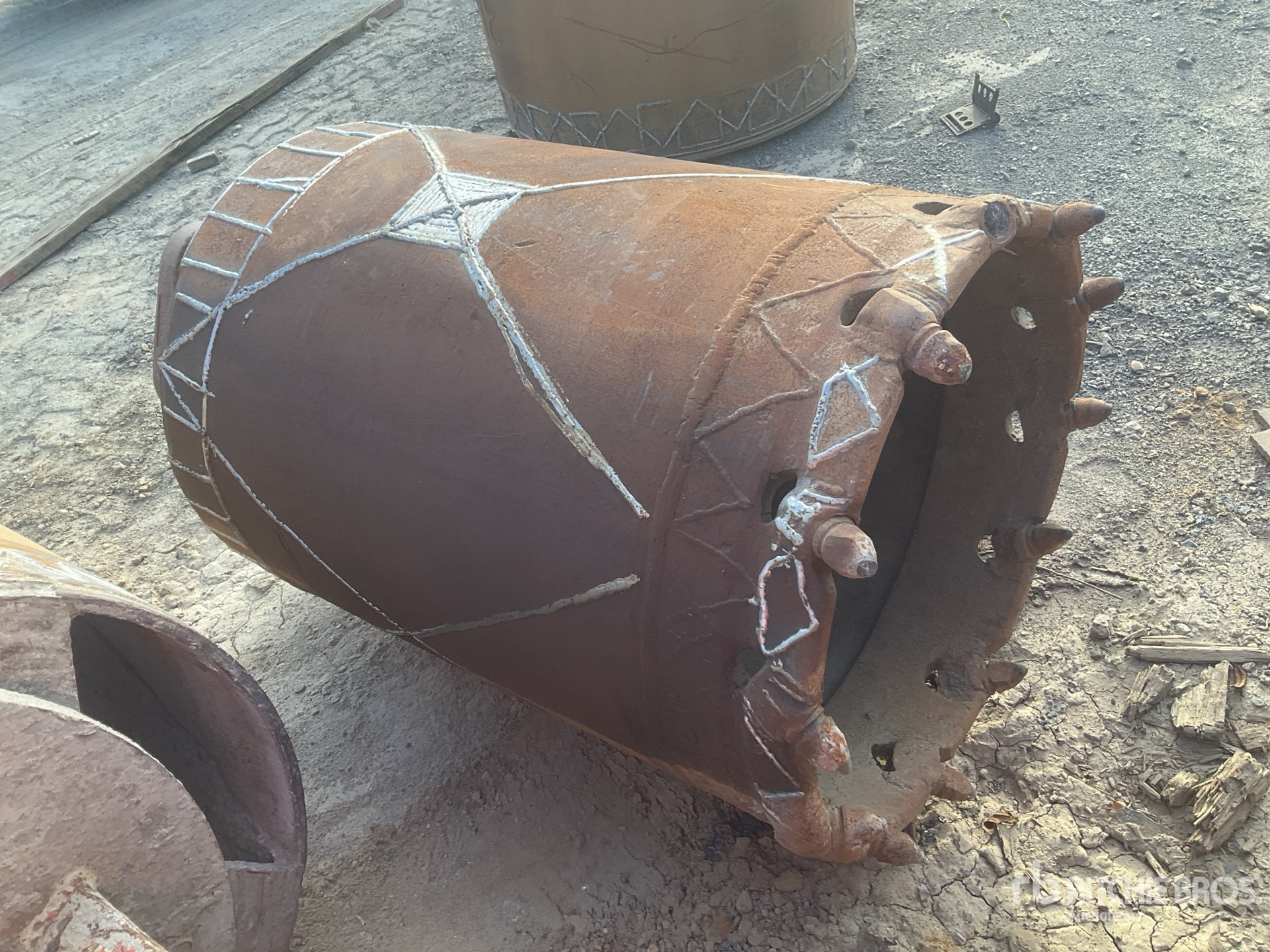 36 in Core Barrel - Fits Foundation Drill