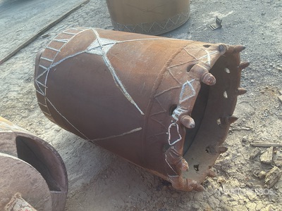 36 in Core Barrel - Fits Foundation Drill