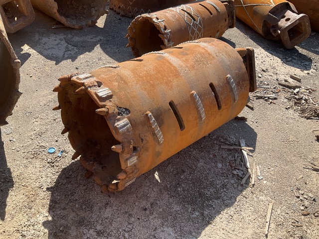 30 in Core Barrel - Fits Foundation Drill