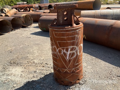 30 in Core Barrel - Fits Foundation Drill