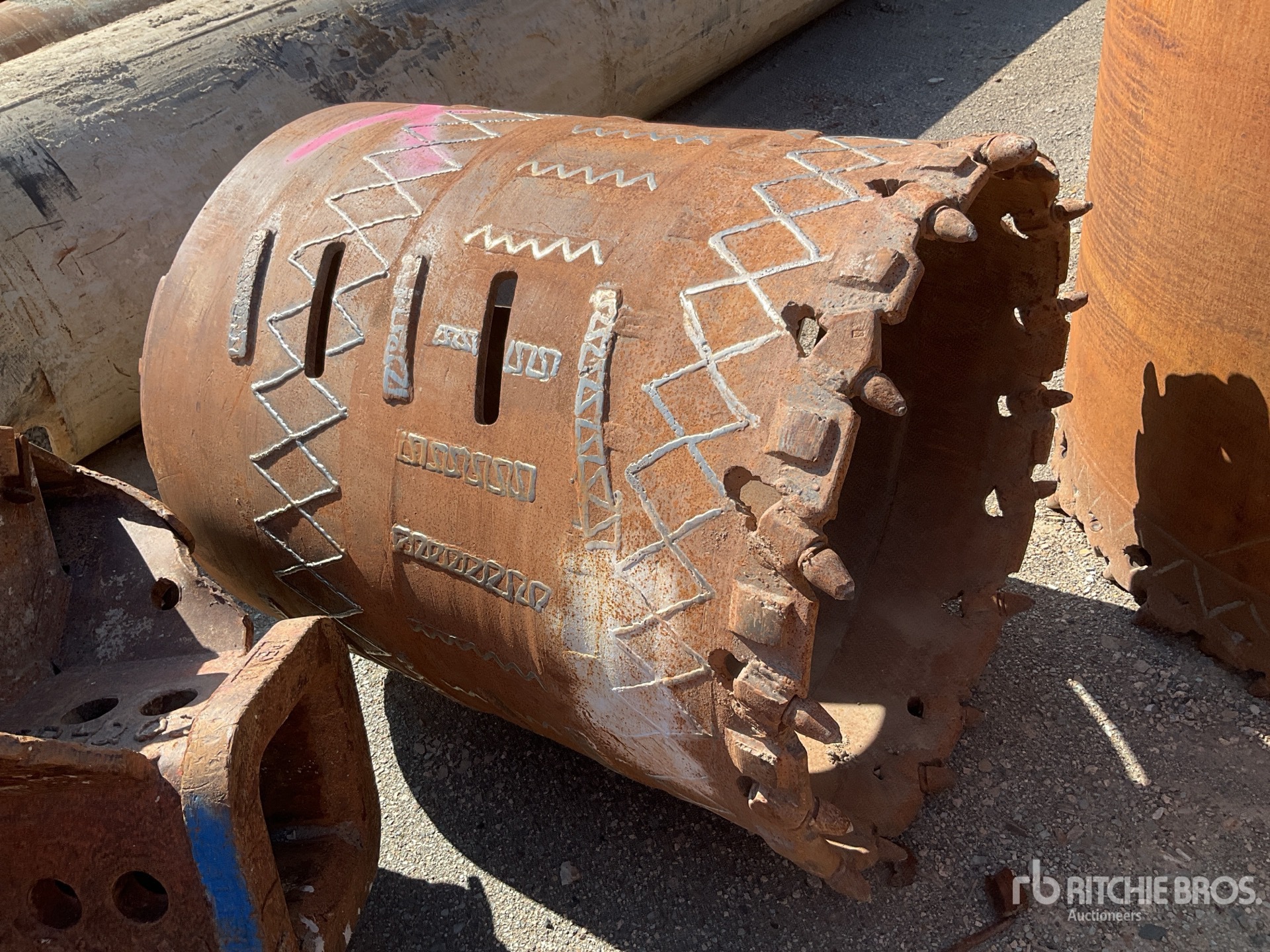 42 in Core Barrel - Fits Foundation Drill