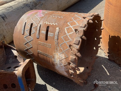 42 in Core Barrel - Fits Foundation Drill