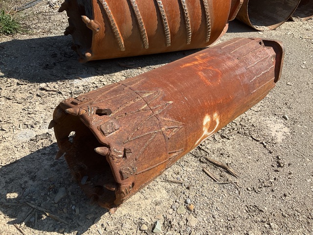 24 in Core Barrel - Fits Foundation Drill