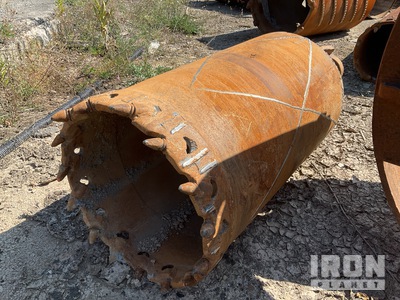 30 in Core Barrel - Fits Foundation Drill