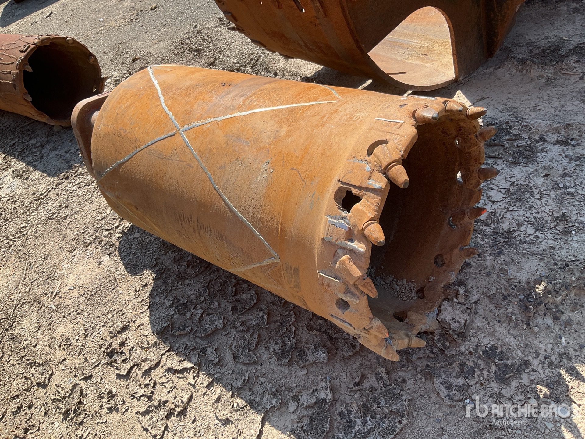 30 in Core Barrel - Fits Foundation Drill