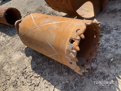 30 in Core Barrel - Fits Foundation Drill