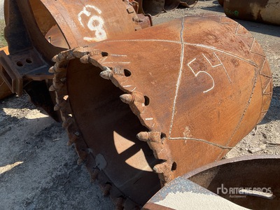 54 in Core Barrel - Fits Foundation Drill