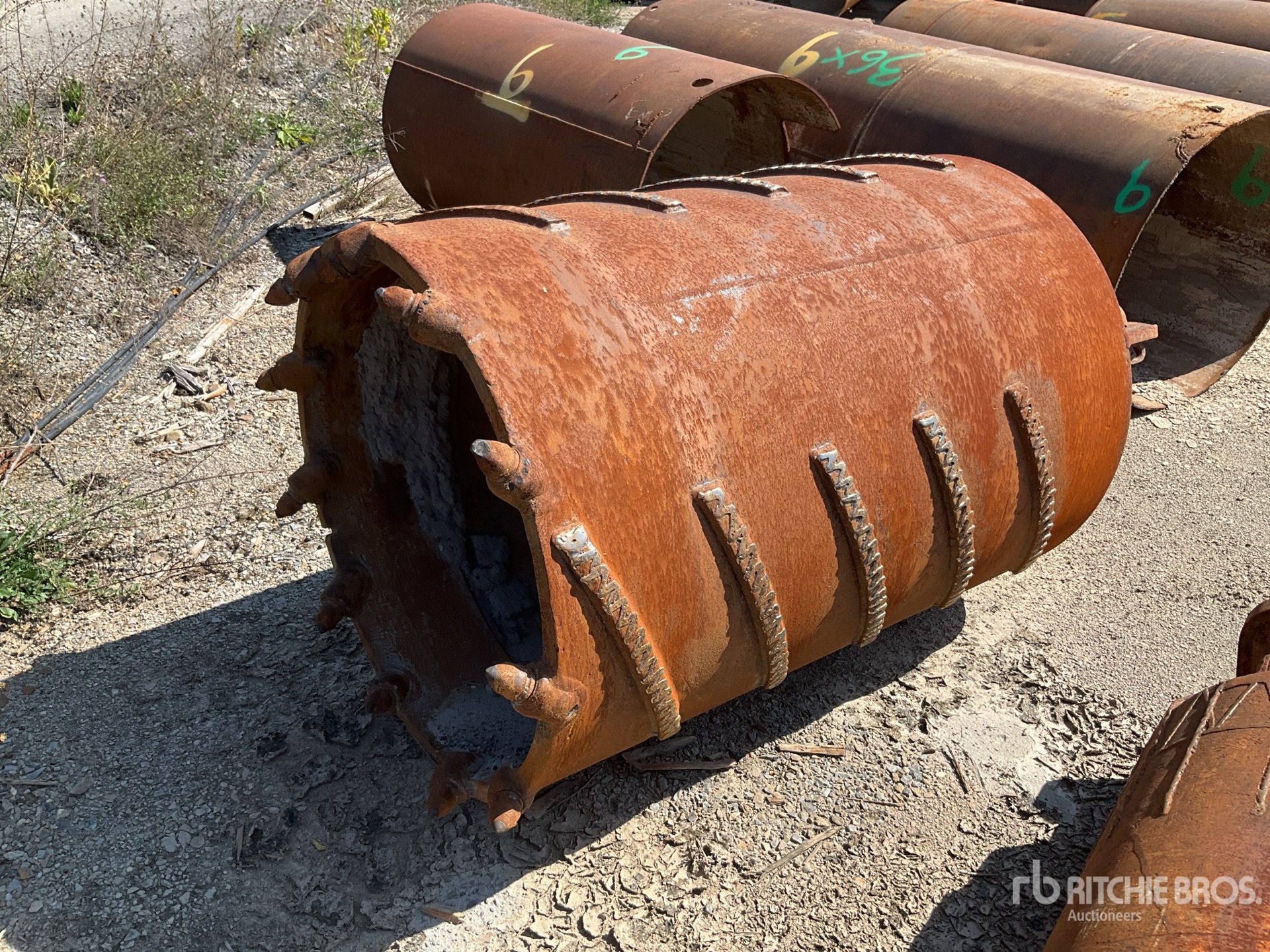 42 in Core Barrel - Fits Foundation Drill