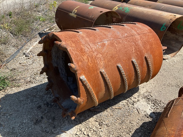 42 in Core Barrel - Fits Foundation Drill