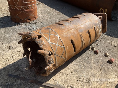 24 in Core Barrel - Fits Foundation Drill