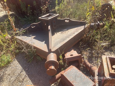 60 in Casing Twister - Fits Foundation Drill