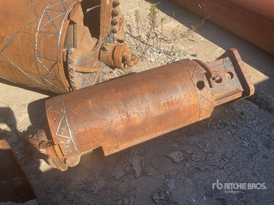 22 in Drilling Bucket - Fits Foundation Drill