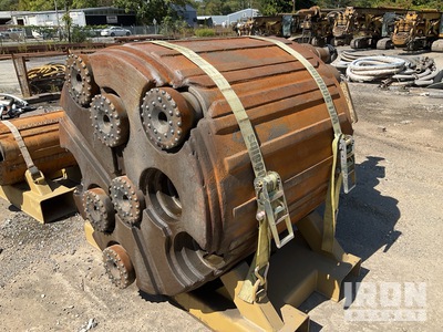 54 in Cluster Drill - Fits Foundation Drill